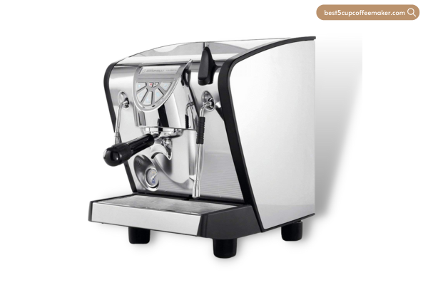 Nuova Simonelli Musica Direct Connect Version Black Espresso Machines