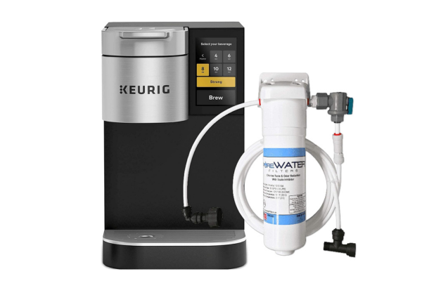 Keurig K2500 Plumbed Single Serve Commercial Coffee Maker